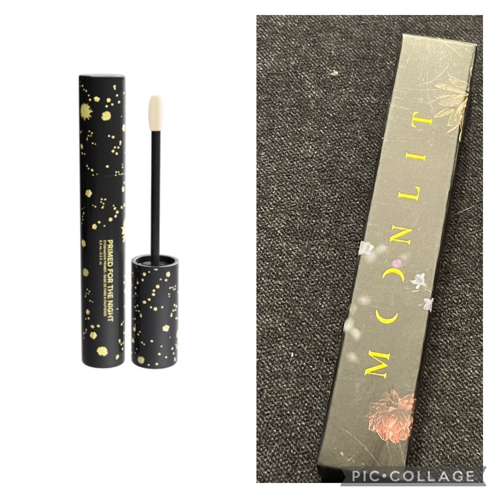 moonlit makeup primed for the night eyeshadow primer
